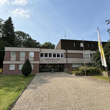 Haus Der Begegnung - Schoenstattzentrum Im Bistum Aachen Hotel Baesweiler Exterior photo